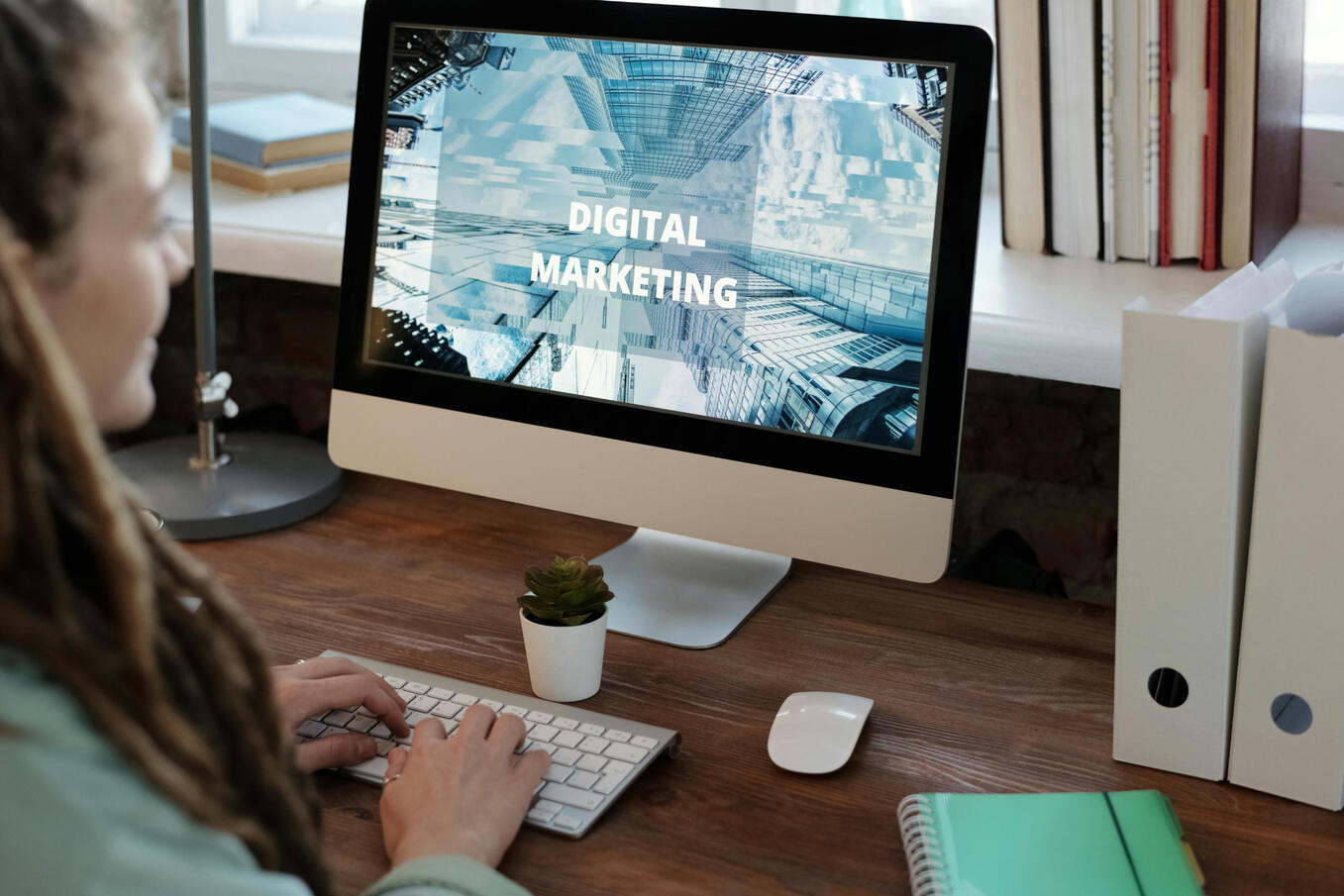 Drive performance with digital marketing expertise that connects strategy, data, and AI for growth.